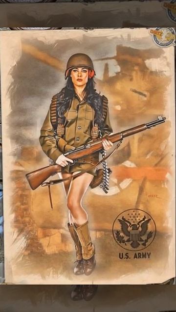 Pin Up оживaет! (52)