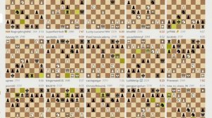 Трансляции на Lichess, рапид – запись №10 - 83of254
