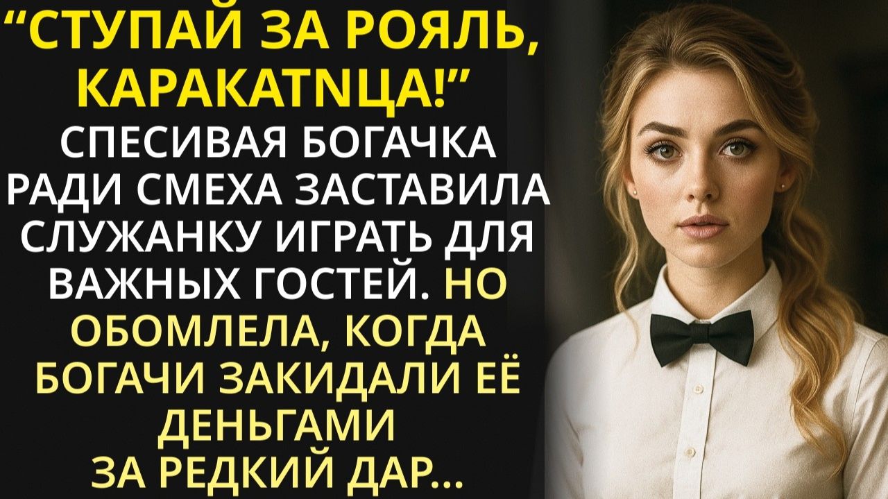 Истории из жизни|Миллионерша заставила гувернантку нерабочей рукой|Аудио рассказы|Жизненные истории