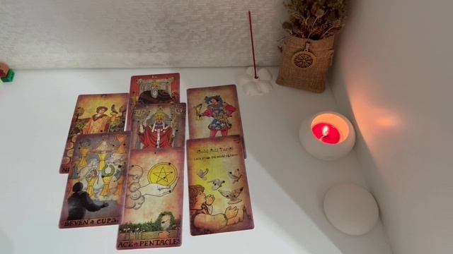 🔮ПЛАНЫ МУЖЧИНЫ на Вас♥️❣️АРКАН ТАРО🌟