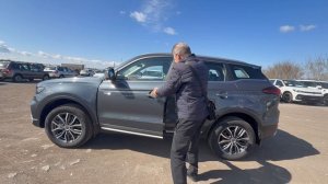 ЗАВЕЗЛИ ПОЛНОПРИВОДНЫЕ БЕЛДЖИ ПО СЛАДКИМ ЦЕНАМ! Быстро расхватывают новые BELGEE X70 PRESTIGE AWD