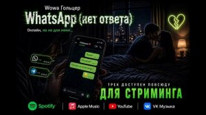 Wowa Гольцер - WhatsApp нет ответа