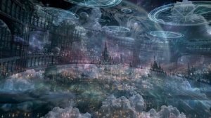 Citadel Beneath the Distant World - Space Ambient Music & Celestial City Atmospheres