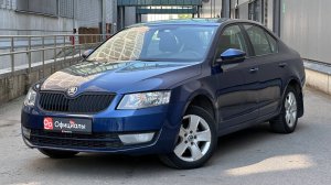 Skoda Octavia III (A7) 2014
