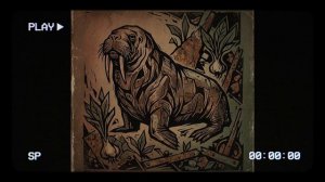 ЧЕРЕМША - ЛЕВ С ДУШОЙ МОРЖА (Не спеша, не дыша, не шиша, ИИ песня, Газан стиль, мемы, песни 2026)