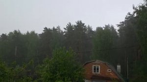 ГНЕВ ПЕРУНА.. ГРОМ И ГРОЗА