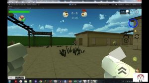 CSS SANDBOX FIREFIGHT REBORN Геймплей моей приватки