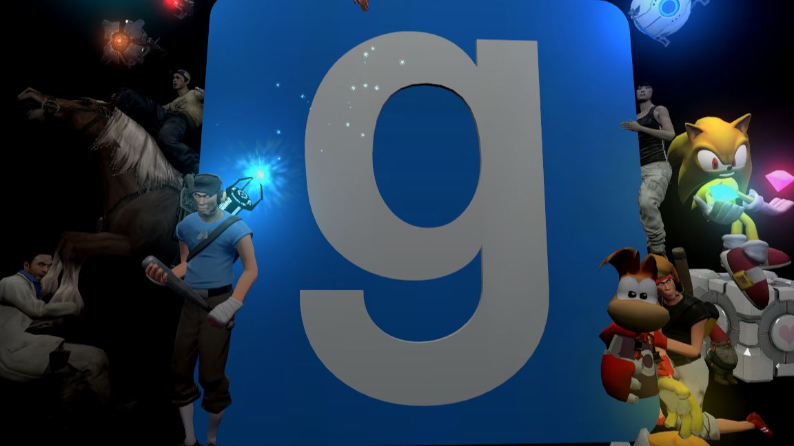 Garry'sMod пиратка как скачать ?! смотреть онлайн