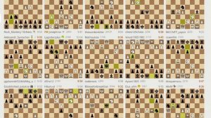 Трансляции на Lichess, рапид – запись №10 - 179of254