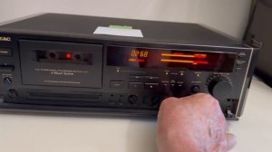Кассетная дека Teac R-9000