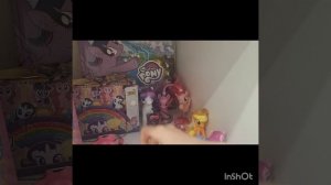 Моя коллекция MLP.за 2026 год.
в видио вы также увидете прочие товары с поняли.