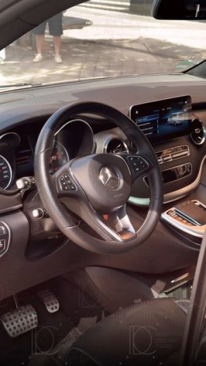 Mercedes-Benz V-Class 🔝