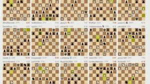 Трансляции на Lichess, рапид – запись №10 - 38of254