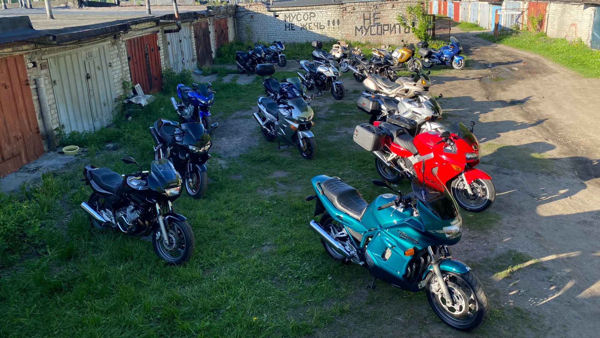 YAMAHA  Diversion 600 XJ