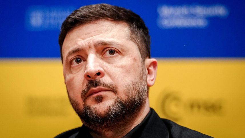 «Володя, следующим будешь ты»: арест Ермака — удар по всей системе Зеленского
