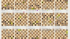 Трансляции на Lichess, рапид – запись №10 - 194of254