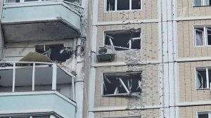 Средства ПВО за ночь сбили больше 120 дронов над Москвой.