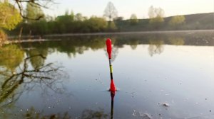 КЛЁВАЯ РЫБАЛКА НА ПОПЛАВОК