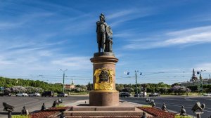 Как увековечили память о великом полководце А.В. Суворове