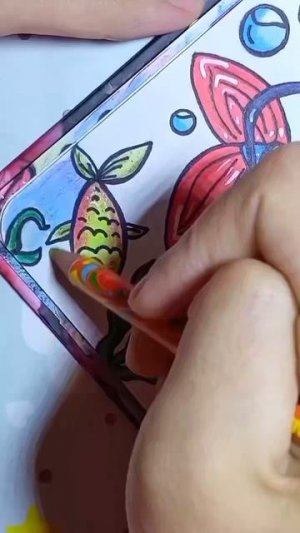 Два первых готовых разворота с Мермаем🧜🏻♀️🫧