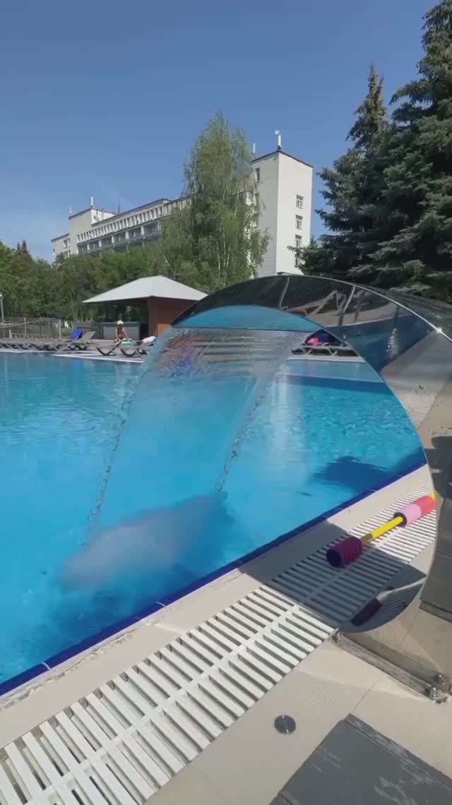 Открытый бассейн Ундоры