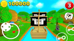 НОВОЕ СЕКРЕТНОЕ МЕСТО Super Bear Adventure/Приключения Супер Медведя