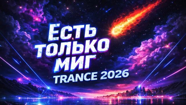 Есть только миг Trance Remix EDM 2026 Советский хит смотреть онлайн