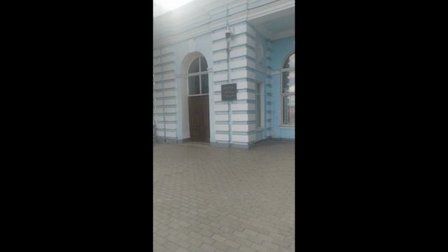 Путешествие из Москвы в Сибирь и обратно, взгляд из окна вагона Фрагмент 3