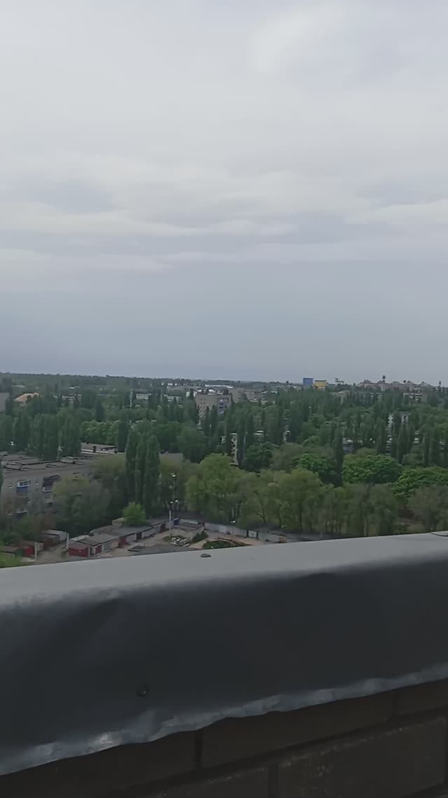 Тех этаж