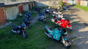 YAMAHA XJ 900 Diversion