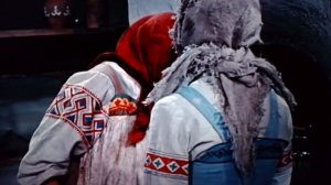 Отличный эпизод из сказки прошлого
