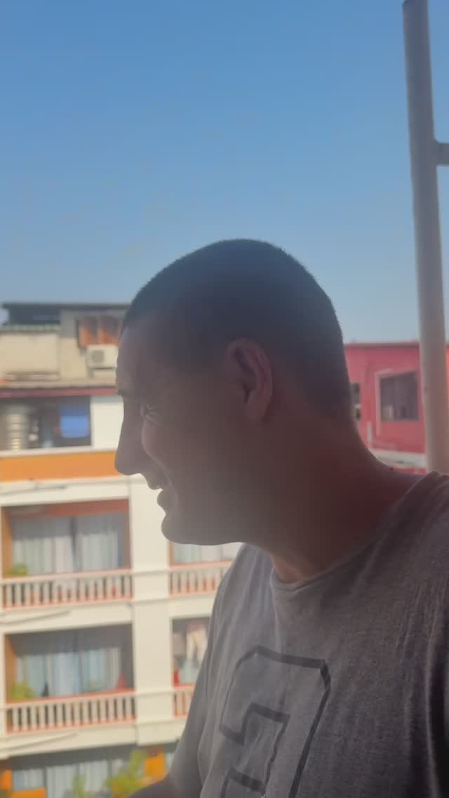 Вид на море