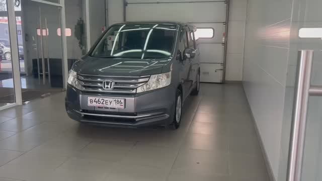 Honda Stepwgn '2012