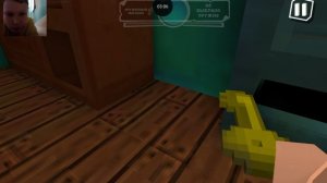 Играю в Майнкрафт