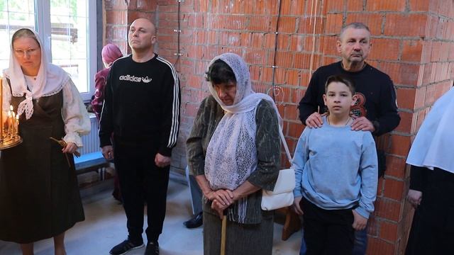 Проповедь митрополита Никодима. О почитании иконы Божией Матери «Неупиваемая Чаша». Рязань, 2026 г.