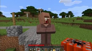 К нам в деревню пришёл фейковый мэр в майнкрафт | Компот Minecraft