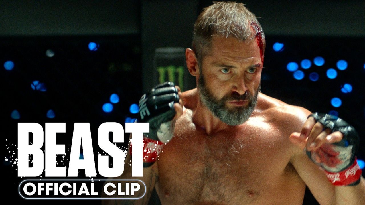 Отрывок из фильма — Зверь | Beast  (2026) | Daniel MacPherson, Luke Hemsworth, Russell Crowe