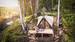 ЗЕМЛЯНКУ РАЗОБРАЛИ | СТРОИМ НОВЫЙ ДОМ под ЗЕМЛЕЙ | И ВОТ ПОЧЕМУ