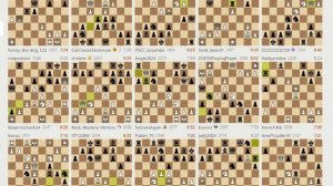 Трансляции на Lichess, рапид – запись №10 - 244of254