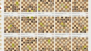 Трансляции на Lichess, рапид – запись №10 - 119of254