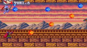 FX Unit Yuki: The Henshin Engine (2018) [TurboGrafx-CD]