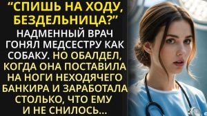 Истории из жизни| Очнувшись, банкир услышал, о чем его жена просит |Аудио рассказы|Жизненные истории