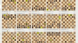 Трансляции на Lichess, рапид – запись №10 - 25of254