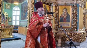 Проповедь в неделю 6-ю по Пасхе, о слепом