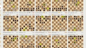 Трансляции на Lichess, рапид – запись №10 - 79of254