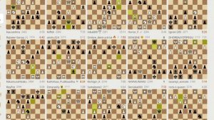 Трансляции на Lichess, рапид – запись №10 - 165of254