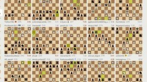 Трансляции на Lichess, рапид – запись №10 - 208of254