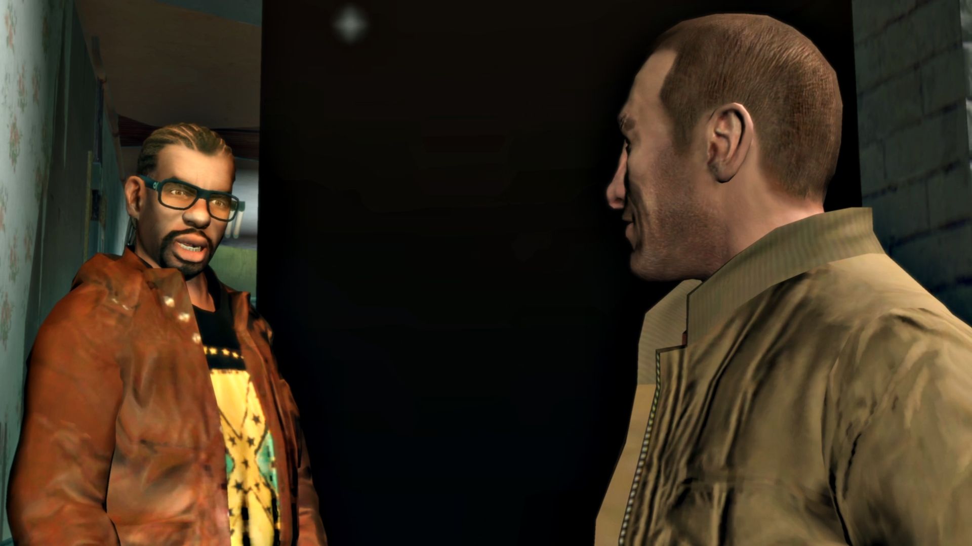 GTA4 Миссия 12 Каменные джунгли Concrete Jungle