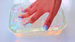 Удовольствие до мурашек • Slime ASMR • 07