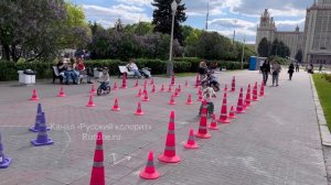 Гонки на беговелах